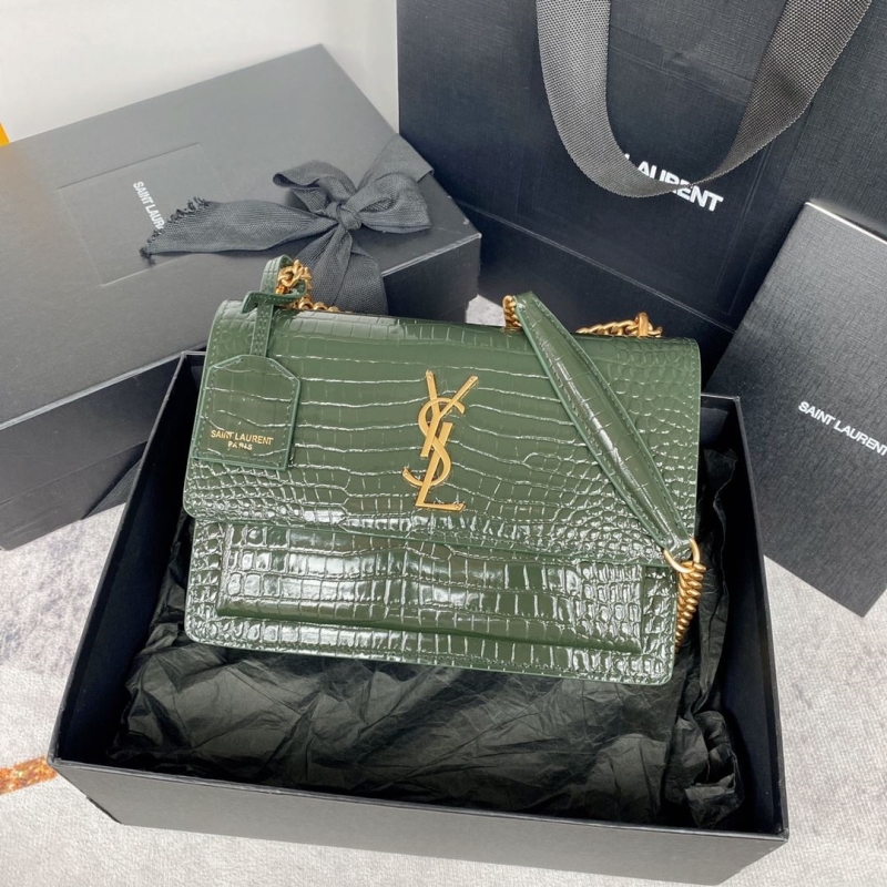 YSL Top Handle Bags